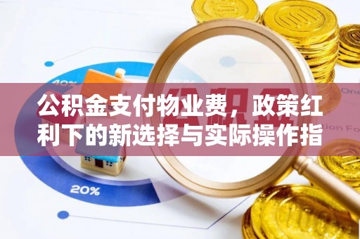 措美公积金支付物业费，政策红利下的新选择与实际操作指南
