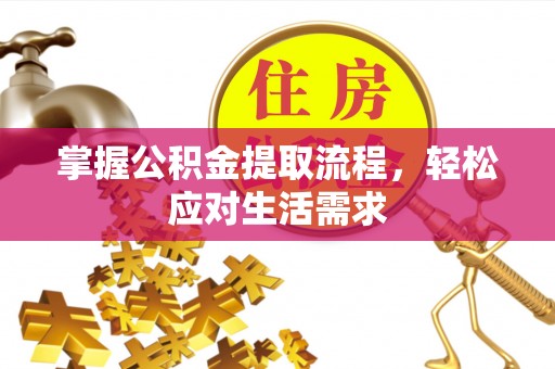 措美掌握公积金提取流程，轻松应对生活需求