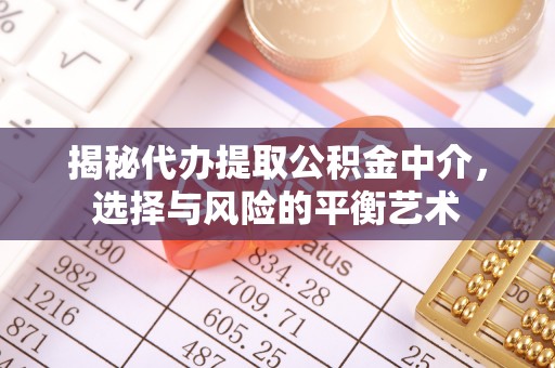措美揭秘代办提取公积金中介，选择与风险的平衡艺术